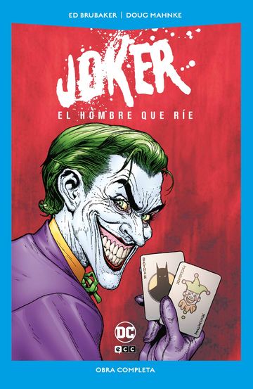 Joker: El hombre que re (DC Pocket)