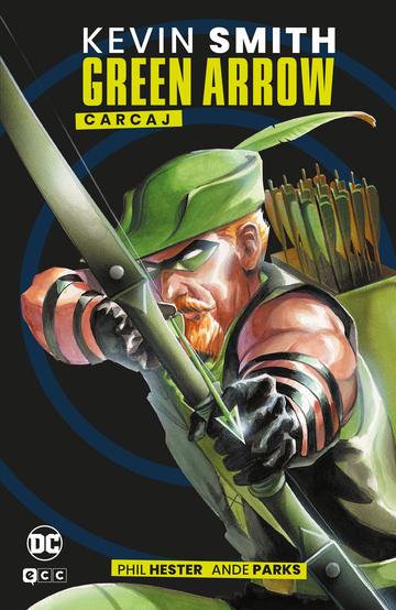 Green Arrow: Carcaj (Grandes Novelas Grficas de DC)