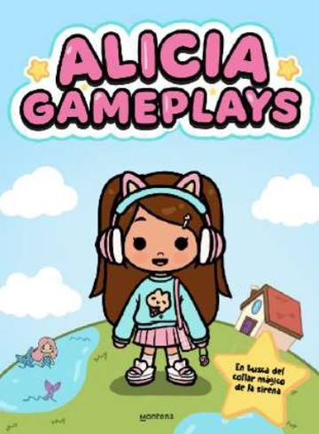 En busca del collar mgico de la sirena