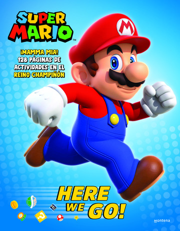 Super Mario - Super Mario: Here we go (edicin en espaol)