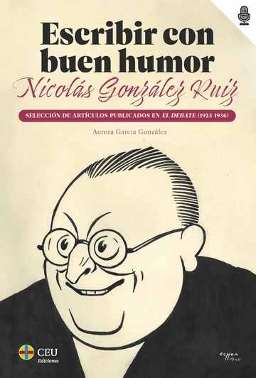 Escribir con buen humor: Nicols Gonzlez Ruiz.