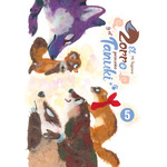 El Zorro Y El Pequeo Tanuki 05
