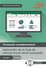 Aplicacion De La Hoja De Calculo Excel Nivel Avanzado
