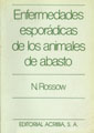 Enfermedades espordicas de los animales de abasto
