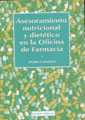 Asesoramiento nutricional y diettico en la oficina de farmacia