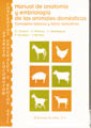Aparato locomotor: Conceptos generales y regin axil Manual de anatoma y embriologa de los animales domsticos