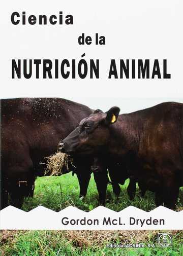 Ciencia de la nutricin animal