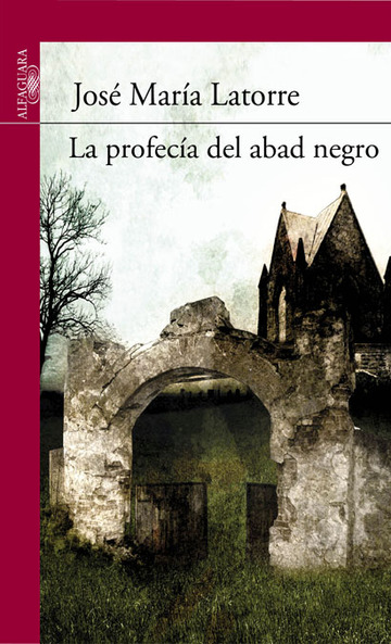 La profeca del abad negro