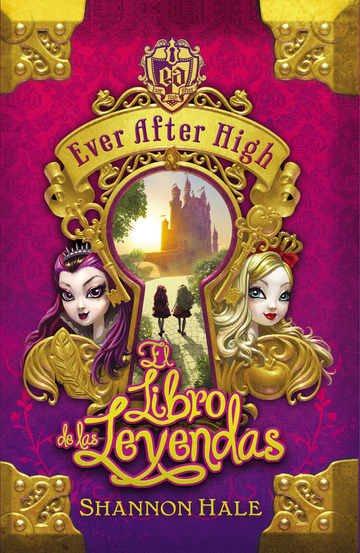 Libro del destino  ever after high 