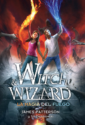 Witch and wizard. la magia del fuego 