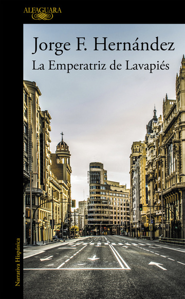 La Emperatriz de Lavapis (Mapa de las lenguas)