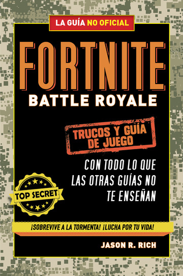 Fortnite battle royale: trucos y gua de juego