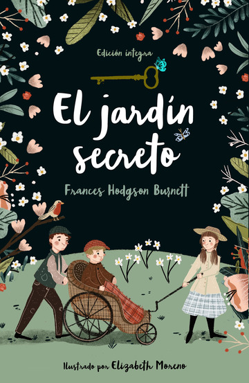 El jardn secreto