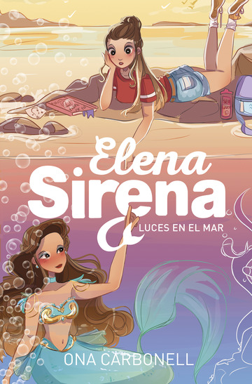 Luces en el mar (serie elena sirena 4)