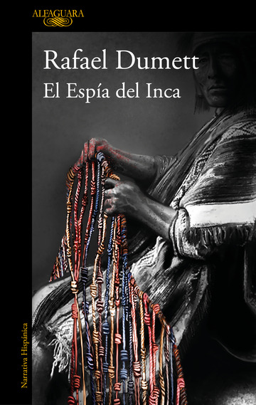 El Espa del Inca (Mapa de las lenguas)