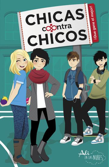 Que gane el mejor! (Chicas contra Chicos 2)