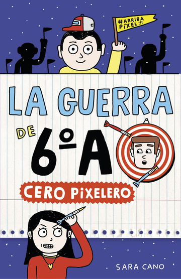 Guerra de sexto a cero pixelero