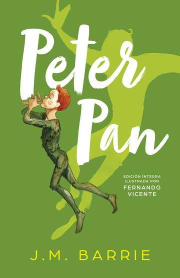 Peter pan (coleccin alfaguara clsicos) 