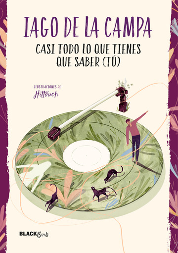 Casi todo lo que tienes que saber (t) (coleccin #blackbirds)