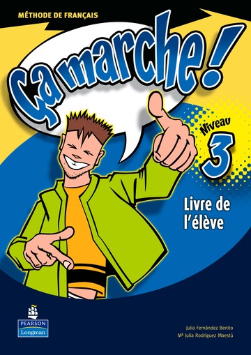 a marche ! 3 livre de l'lve