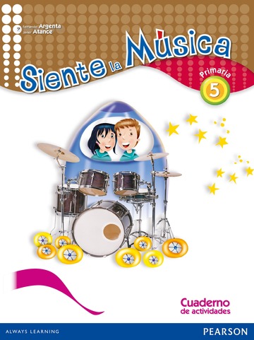 Siente la msica 5 pack actividades