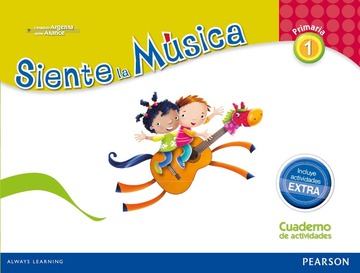 Siente la msica 1 pack actividades (contenido extra)