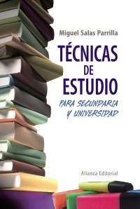 Técnicas de estudio para Secundaria y UniversidadAlianza Editorial -  Editorial Tirant Lo Blanch