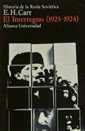 El Interregno (1923-1924)