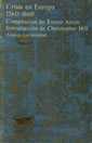 Crisis en Europa 1560-1660. Compilacin de Trevor Aston