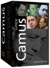 Albert Camus Centenario 1913-2013 (Estuche-Obras Completas)