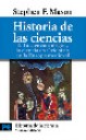 Historia de las ciencias 1. La ciencia antigua. La ciencia en Oriente y en la Europa medieval