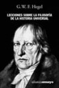Lecciones sobre la filosofa de la historia universal