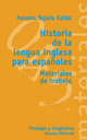 Historia de la lengua inglesa para espaoles