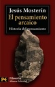 El pensamiento arcaico