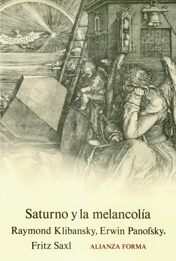 Saturno y la melancola