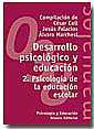 Desarrollo psicolgico y educacin 2 Psicologa de la educacin escolar