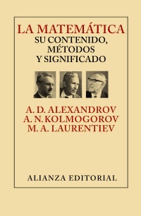 La matemtica: su contenido, mtodos y significado 