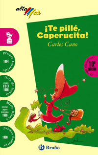 Te pill, Caperucita!