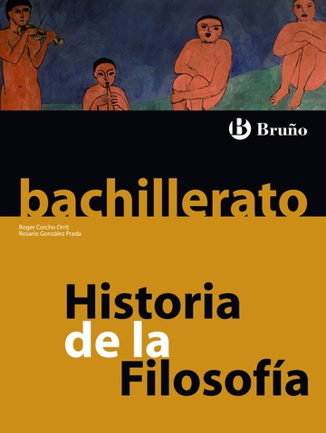 Historia de la filosofa bachillerato 