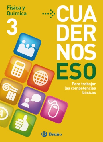 Cuadernos Eso Fsica Y Qumica 3 