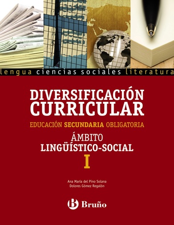 Diversificacin curricular mbito lingstico y social I