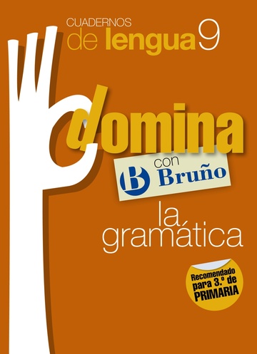 Cuadernos Domina Lengua 9 Gramtica 3