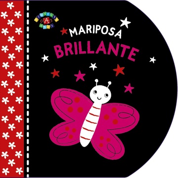 Mariposa brillante 