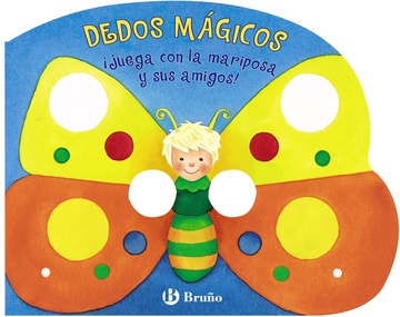 DEDOS MGICOS - Juega con la mariposa y sus amigos!