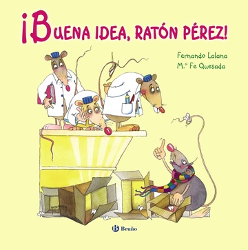 buena idea, ratn prez! (lbum) 
