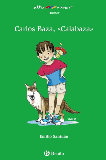 Carlos baza,  ' calabaza ' 
