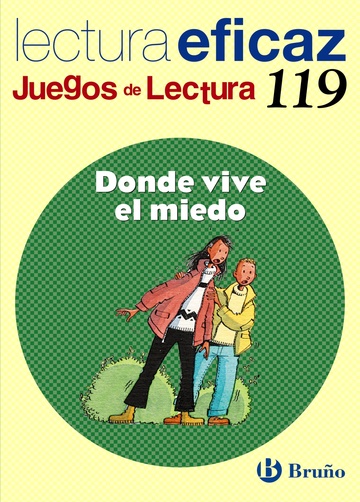 Donde vive el miedo Juego de Lectura