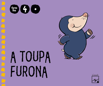 A toupa furona 1er trimestre 4 anos. Fervellos