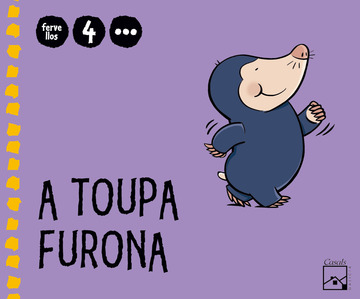 A toupa furona 3er trimestre 4 anos. Fervellos