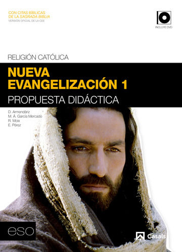 Propuesta didctica Nueva Evangelizacin 1 ESO (2011)